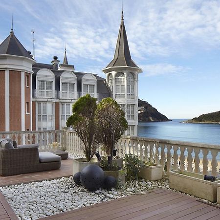 Miraconcha Terrace Apartment By Feelfree Rentals San Sebastián Zewnętrze zdjęcie
