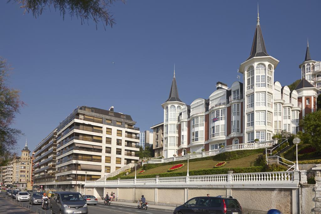 Miraconcha Terrace Apartment By Feelfree Rentals San Sebastián Pokój zdjęcie