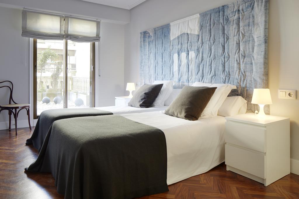 Miraconcha Terrace Apartment By Feelfree Rentals San Sebastián Zewnętrze zdjęcie