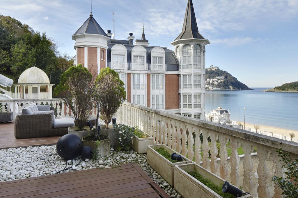 Miraconcha Terrace Apartment By Feelfree Rentals San Sebastián Zewnętrze zdjęcie